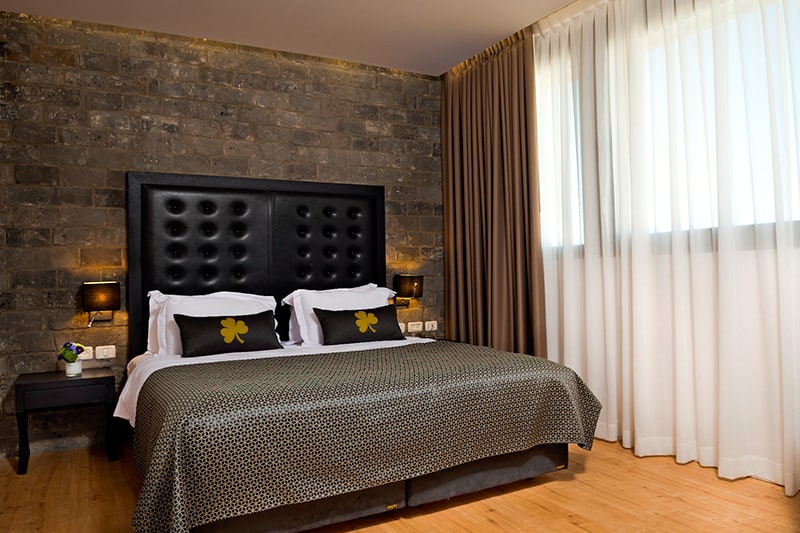 חדר בבית מלון